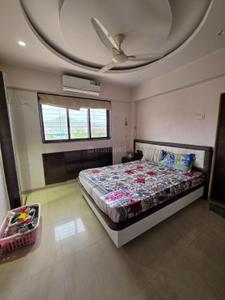 Bedroom Image of 1100 Sq.ft 3 BHK Apartment / Flat for sale in Rustomjee Avenue M, Virar West Virar for Rs. 9500000