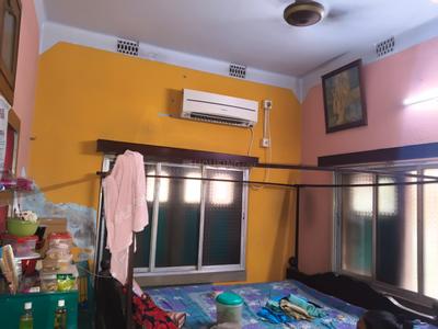 Bedroom Image of 1200 Sq.ft 4.5 BHK Independent House for sale in Shyamnagar Kolkata for Rs. 5500000