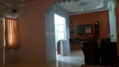 Hall Image of 2016 Sq.ft 3 BHK Independent House for sale in South Bopal Ahmedabad for Rs. 31000000