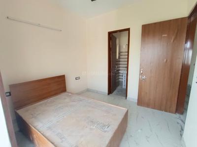 Bedroom Image of 1000 Sq.ft 2 BHK Apartment / Flat for rent in Palam Vihar Extension Gurgaon for Rs. 18000