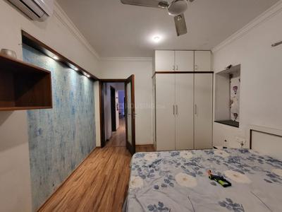 Bedroom Image of 2850 Sq.ft 4 BHK Penthouse for rent in SP Residency, Fursungi Pune for Rs. 60000