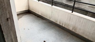 Balcony Image of 1352 Sq.ft 3 BHK Apartment / Flat for sale in Garchuk Guwahati for Rs. 7860000