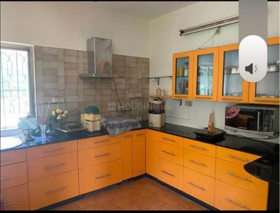 Kitchen Image of 2153 Sq.ft 4 BHK Villa for sale in Panjim Goa for Rs. 36000000