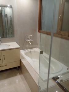 Image of 3150 Sq.ft 8 BHK Builder Floor for rent in Panchsheel Enclave, New Delhi for Rs. 700000