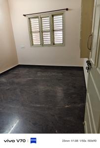 Bedroom Image of 454 Sq.ft 1 BHK Builder Floor for rent in Doddanekundi Bengaluru for Rs. 16000