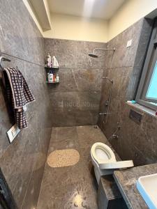 Bathroom Image of 1097 Sq.ft 3 BHK Apartment / Flat for sale in Kanakia Miami, Mahim Mumbai for Rs. 59000000