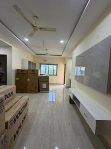 Hall Image of 1215 Sq.ft 2 BHK Apartment / Flat for rent in Kondapur Hyderabad for Rs. 40000