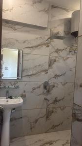 Bathroom Image of 1800 Sq.ft 2 BHK Builder Floor for rent in Roop Nagar Jammu for Rs. 25000