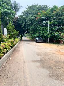 Image of 8400 Sq.ft Residential Plot / Land for sale in Injambakkam, Chennai for Rs. 120000000