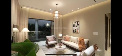 Bedroom Image of 2250 Sq.ft 4.5 BHK Apartment / Flat for sale in Sangam Solitaire A Wing, Kothrud Pune for Rs. 35000000