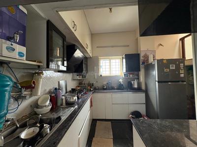 Kitchen Image of 1200 Sq.ft 5 BHK Independent House for sale in Kanakanagar Bengaluru for Rs. 20000000