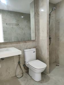 Bedroom Three Image of 1400 Sq.ft 3 BHK Apartment / Flat for sale in Asteria by Courtyard, Thane West Thane for Rs. 36000000
