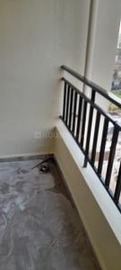 Balcony Image of 850 Sq.ft 3 BHK Apartment / Flat for sale in Shree Residency, Chikhali Pune for Rs. 7200000