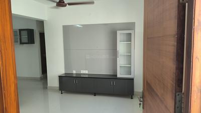 Living Room Image of 1500 Sq.ft 3 BHK Apartment / Flat for sale in Gannavaram Vijayawada for Rs. 4125500