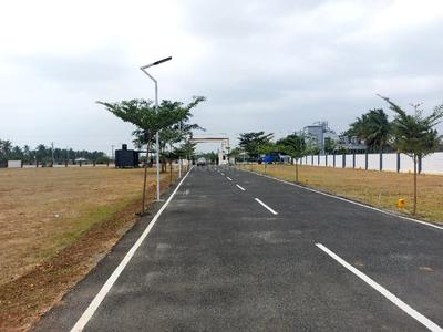Image of 435 Sq.ft Residential Plot / Land for sale in Masagoundenchettipalayam, Coimbatore for Rs. 775000