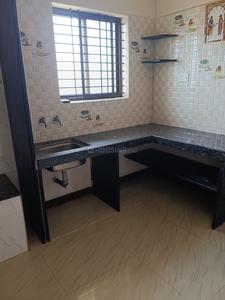 Kitchen Image of 550 Sq.ft 1 RK Independent House for rent in Saidapur Dharwad for Rs. 5000