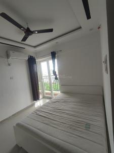 Bedroom Image of 1435 Sq.ft 3 BHK Apartment / Flat for rent in Patel Smondo, Gachibowli Hyderabad for Rs. 75000