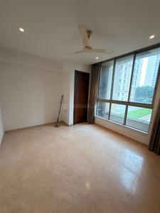 Bedroom Image of 550 Sq.ft 1 BHK Apartment / Flat for rent in One Hiranandani Park, Thane West Thane for Rs. 45000