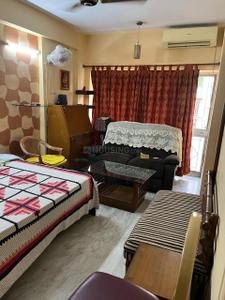 Bedroom Image of 1082 Sq.ft 2 BHK Apartment / Flat for sale in Ballygunge Kolkata for Rs. 12200000