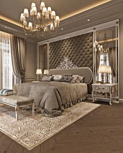 Bedroom Image of 1250 Sq.ft 2 BHK Apartment / Flat for sale in Sector 104 Noida for Rs. 6500000