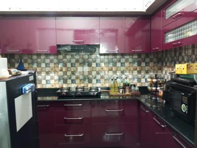 Kitchen Image of 1170 Sq.ft 2 BHK Apartment / Flat for sale in Ahad Excellencia by Ahad Builders Pvt Ltd, Choodasandra Bengaluru for Rs. 12650000