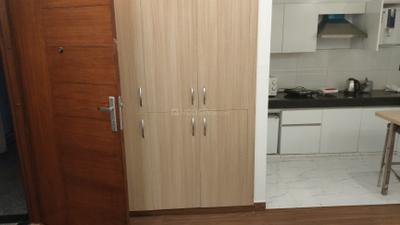 Bedroom Image of 506 Sq.ft 1 RK Apartment / Flat for sale in Nimbus The Golden Palms Tower O, Sector 168 Noida for Rs. 6600000