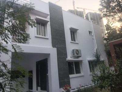 Building Image of 3600 Sq.ft 5 BHK Villa for sale in MC SM Avenue, Bandlaguda Jagir Hyderabad for Rs. 35000000