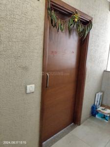Balcony Image of 750 Sq.ft 1 BHK Apartment / Flat for rent in Surya Kiran Aakash Homes, Ujala Circle Ahmedabad for Rs. 16000