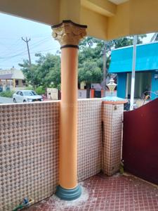 Balcony Image of 750 Sq.ft 1 BHK Independent House for rent in Mangadu Chennai for Rs. 7800