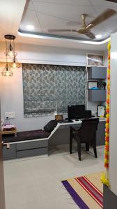 Hall Image of 1710 Sq.ft 3 BHK Apartment / Flat for sale in Ghatlodiya Ahmedabad for Rs. 9000000