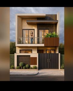 Image of 900 Sq.ft 2 BHK Independent House for sale in Indira Nagar, Lucknow for Rs. 4900000