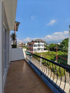 Balcony Image of 1150 Sq.ft 2 BHK Builder Floor for sale in Sahastradhara Road Dehradun for Rs. 7000000