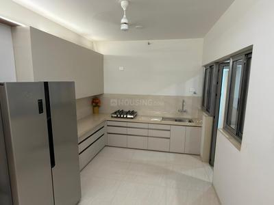Kitchen Image of 1864 Sq.ft 3 BHK Apartment / Flat for sale in Rohan Ekam Phase 1, Balewadi Pune for Rs. 16600000