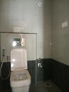 Common Bathroom Image of 1561 Sq.ft 3 BHK Apartment / Flat for sale in Yoga Sai Srikaram, Kaggadasapura Bengaluru for Rs. 18732000