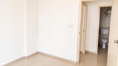 Bedroom Image of 938 Sq.ft 2 BHK Apartment / Flat for sale in DLF Maiden Heights At My Town, Jigani Bengaluru for Rs. 5200000