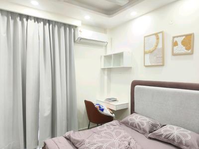 Bedroom Image of 1450 Sq.ft 3 BHK Builder Floor for sale in Skywhales Vienna Greens II, Sector 99A Gurgaon for Rs. 17000000