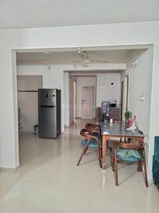 Hall Image of 1738 Sq.ft 3 BHK Apartment / Flat for sale in Pal Surat for Rs. 6251000