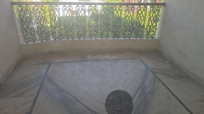 Balcony Image of 1800 Sq.ft 3 BHK Apartment / Flat for rent in Paldi Ahmedabad for Rs. 40000
