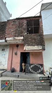 Image of 318 Sq.ft 2 BHK Independent House for sale in Shradhapuri Phase 2, Meerut for Rs. 1530000