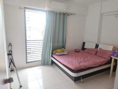 Bedroom Image of 1200 Sq.ft 2 BHK Apartment / Flat for sale in Origin Heights, Sargasan Gandhinagar for Rs. 6500000