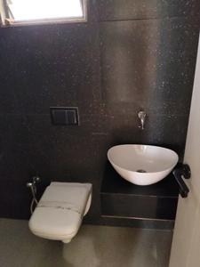 Common Bathroom Image of 792 Sq.ft 2 BHK Apartment / Flat for sale in Laxmi Aleta, Jagatpur Ahmedabad for Rs. 6600000