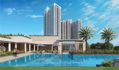 Image of 652 Sq.ft 2 BHK Apartment / Flat for sale in Birla Vanya Phase 2, Ulhasnagar, Thane for Rs. 8500000