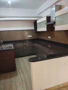 Kitchen Image of 1800 Sq.ft 3.5 BHK Builder Floor for rent in HSR Layout Bengaluru for Rs. 80000