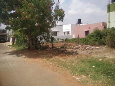 Image of 1500 Sq.ft Residential Plot / Land for sale in Kannampalayam, Coimbatore for Rs. 5000000