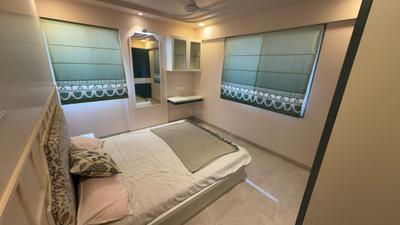 Bedroom Image of 975 Sq.ft 2 BHK Apartment / Flat for sale in Deolali Gaon Nashik for Rs. 3891000