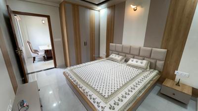 Bedroom Image of 1516 Sq.ft 3 BHK Apartment / Flat for sale in Kanakpura Jaipur for Rs. 7276000