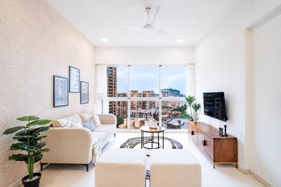 Hall Image of 1250 Sq.ft 2.5 BHK Apartment / Flat for sale in Runwal Elegante, Andheri West Mumbai for Rs. 52000000