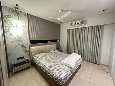 Bedroom Image of 1910 Sq.ft 3 BHK Apartment / Flat for sale in Raysan Gandhinagar for Rs. 12000000