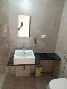 Bathroom Image of 980 Sq.ft 2 BHK Apartment / Flat for rent in Mahindra Centralis Tower 4, Pimpri Pune for Rs. 35000