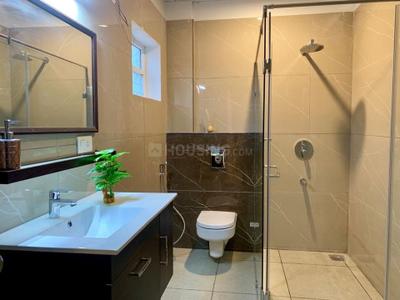 Bathroom Image of 1100 Sq.ft 2 BHK Villa for sale in Whitefield Bengaluru for Rs. 5700000
